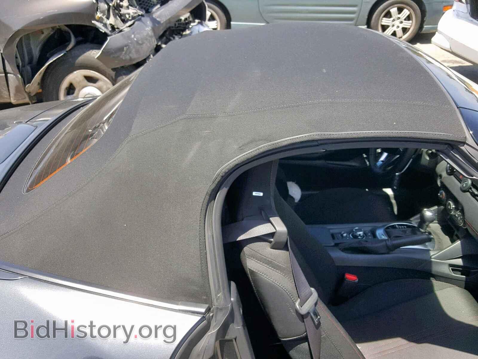 2016 MAZDA MX5 - VIN: JM1NDAC72G0119302 - Фото 6