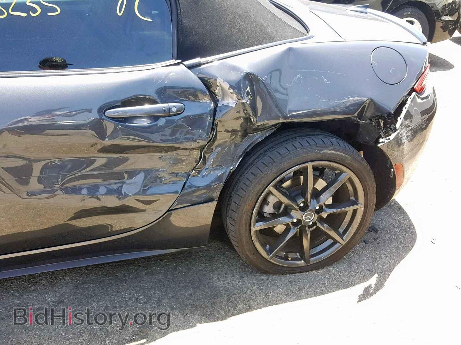2016 MAZDA MX5 - VIN: JM1NDAC72G0119302 - Фото 9