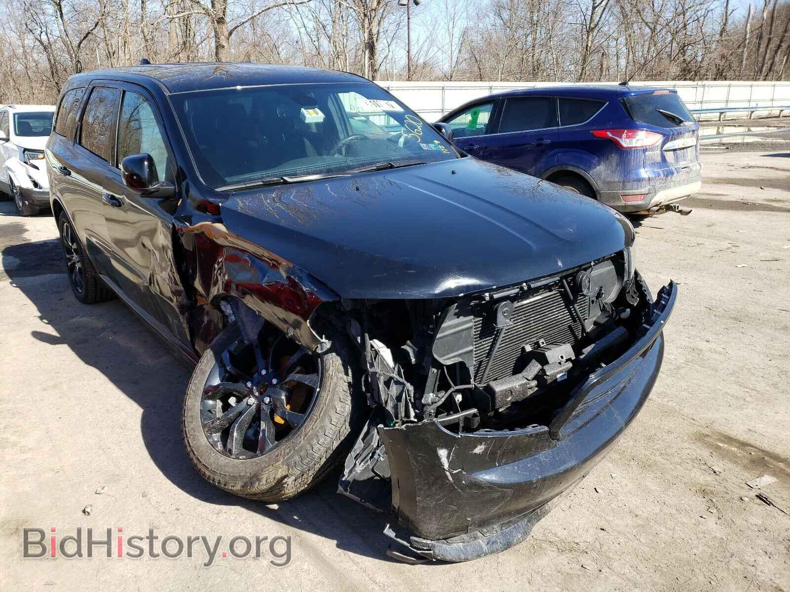 Фотография 1C4RDJAG2KC755620 - DODGE DURANGO 2019