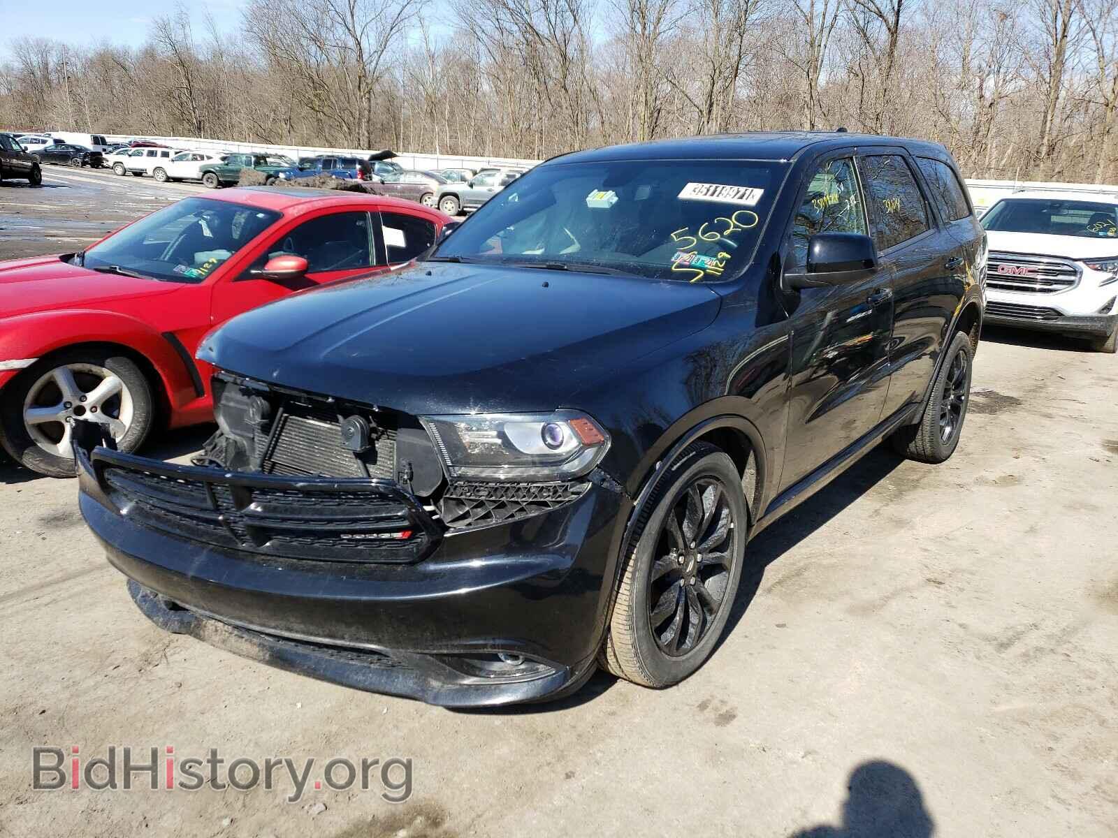 2019 DODGE DURANGO - VIN: 1C4RDJAG2KC755620 - Photo 2
