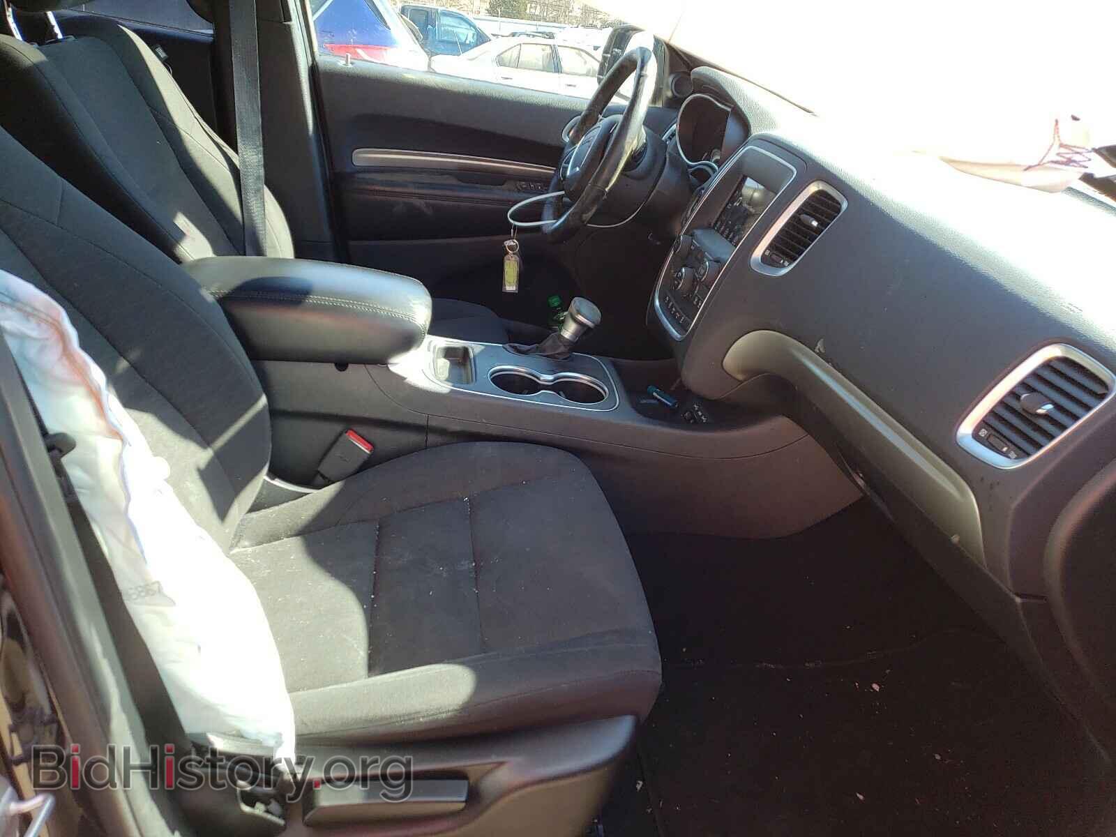 2019 DODGE DURANGO - VIN: 1C4RDJAG2KC755620 - Photo 5