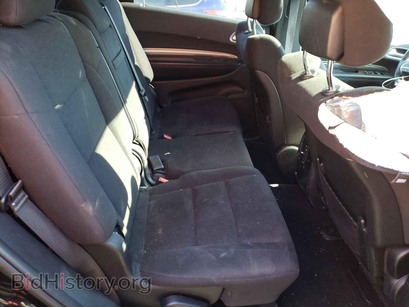 2019 DODGE DURANGO - VIN: 1C4RDJAG2KC755620 - Photo 6