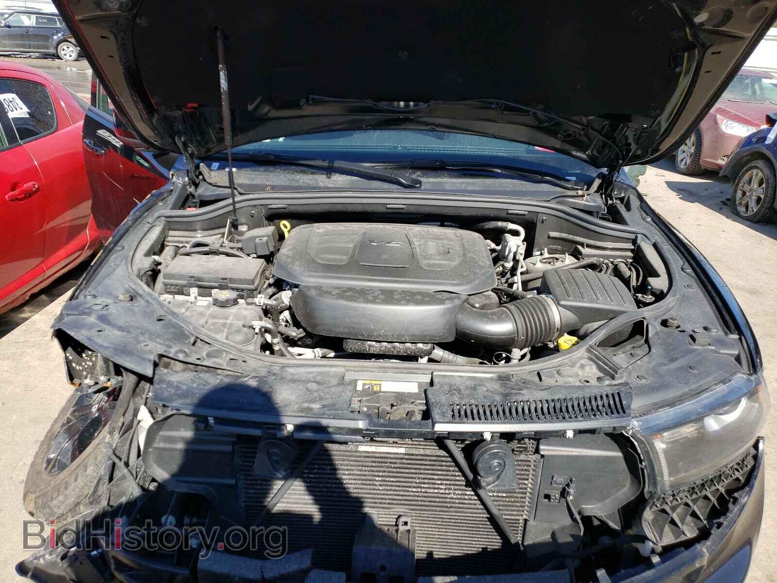 2019 DODGE DURANGO - VIN: 1C4RDJAG2KC755620 - Photo 7