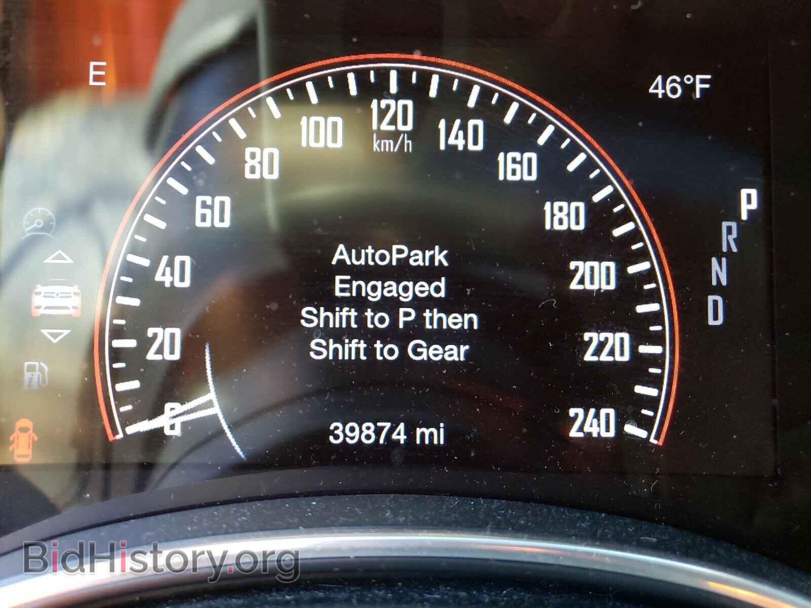 2019 DODGE DURANGO - VIN: 1C4RDJAG2KC755620 - Photo 8