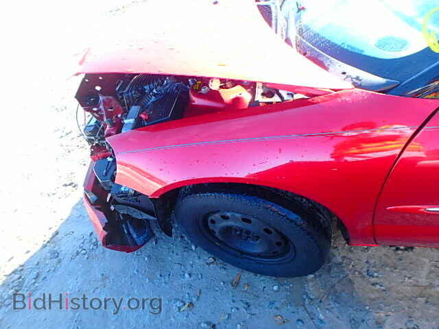2002 CHRYSLER SEBRING - VIN: 1C3EL45R12N251261 - Фото 9