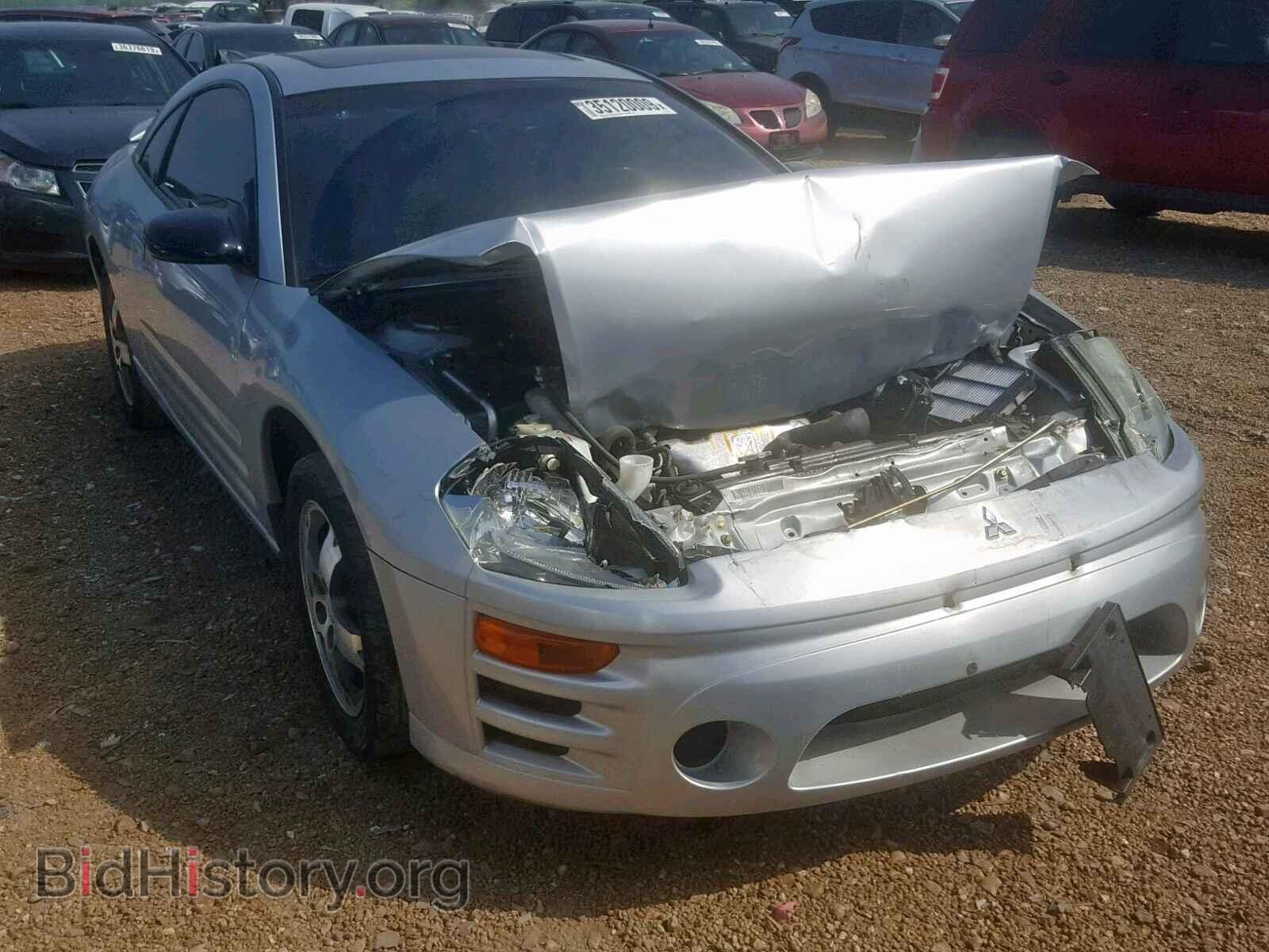Фотография 4A3AC44G14E055055 - MITSUBISHI ECLIPSE 2004