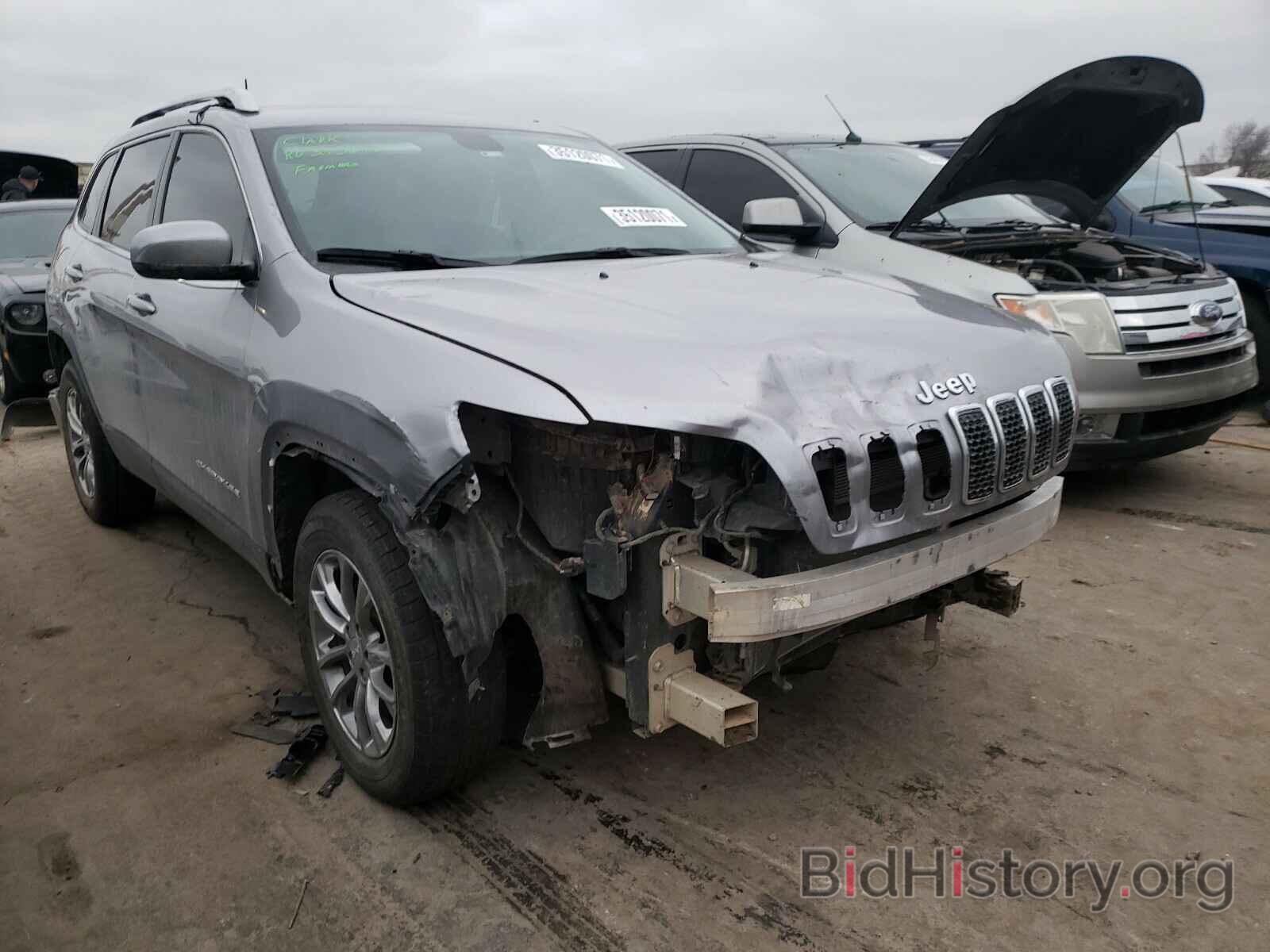 Фотография 1C4PJMLB0KD395745 - JEEP CHEROKEE 2019