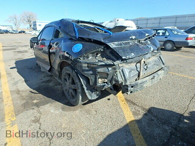 2006 MITSUBISHI ECLIPSE - VIN: 4A3AK44TX6E044204 - Photo 3
