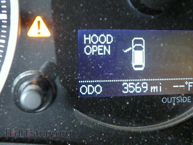 2014 LEXUS CT 200 - VIN: JTHKD5BHXE2209382 - Фото 8
