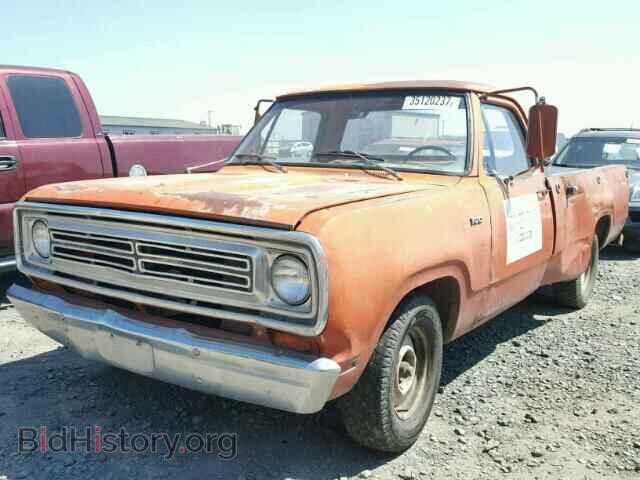 1973 DODGE RAM - VIN: D14AE3X027940 - Photo 2