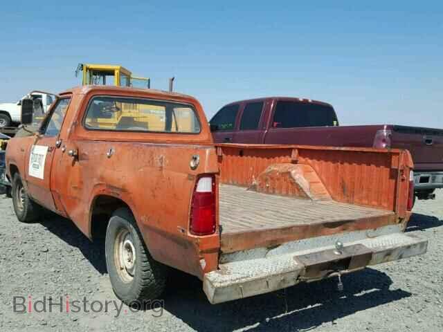 1973 DODGE RAM - VIN: D14AE3X027940 - Photo 3