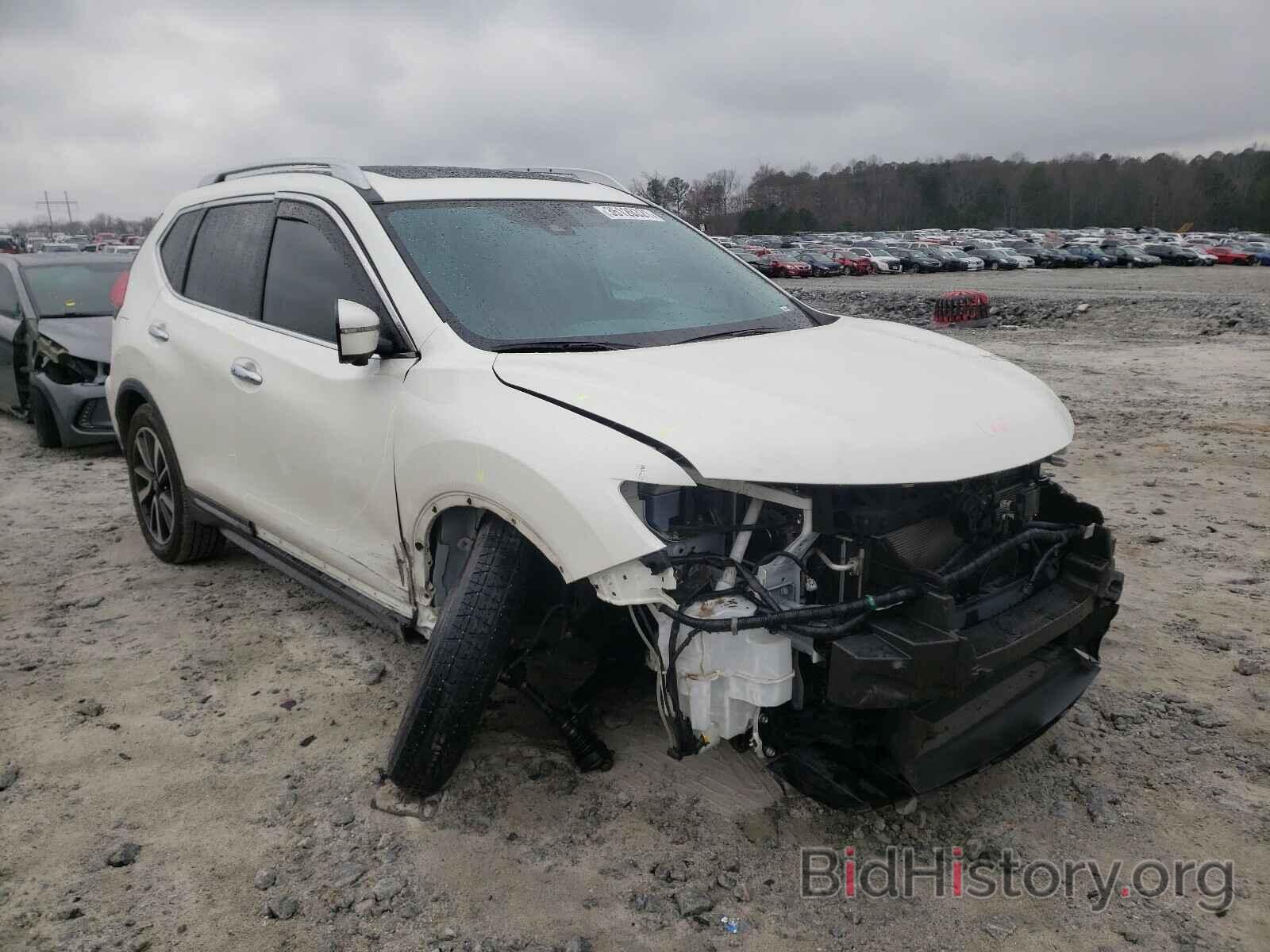 Фотография JN8AT2MV9JW329750 - NISSAN ROGUE 2018