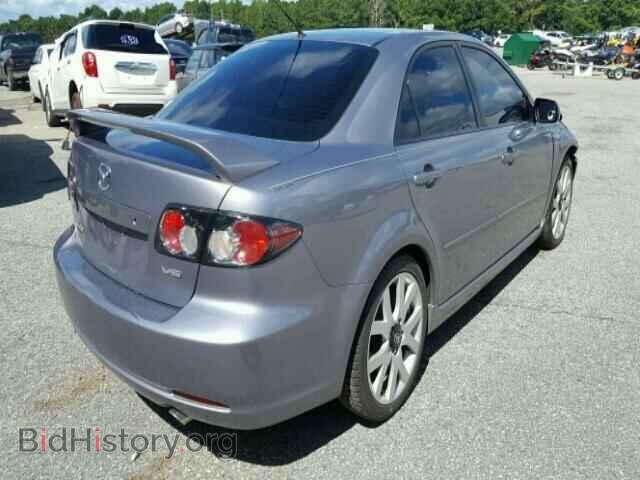 2007 MAZDA 6 - VIN: 1YVHP81D275M00213 - Фото 4