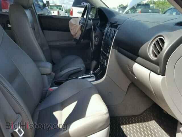 2007 MAZDA 6 - VIN: 1YVHP81D275M00213 - Фото 5