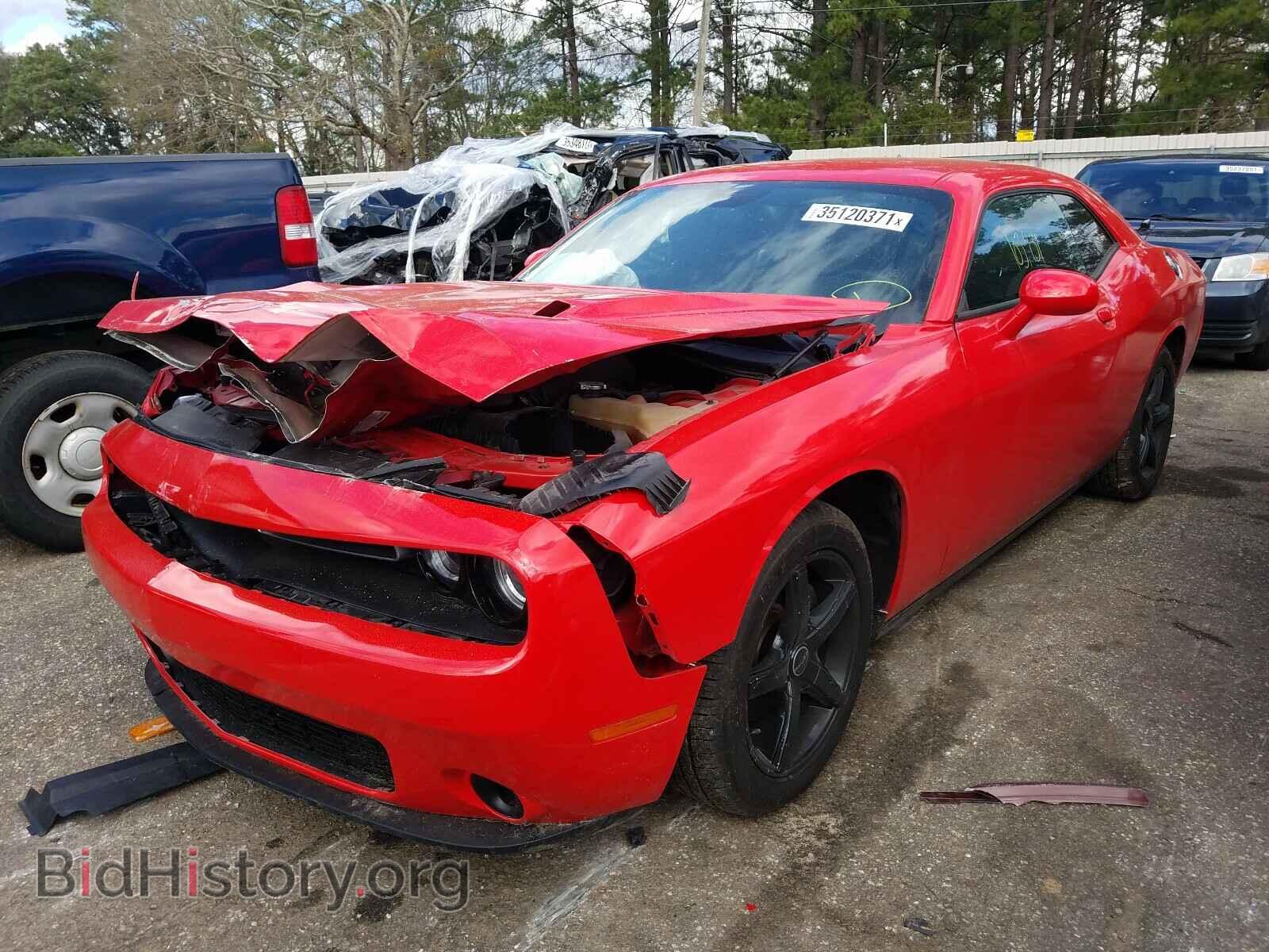 2016 DODGE CHALLENGER - VIN: 2C3CDZAG4GH148826 - Photo 2