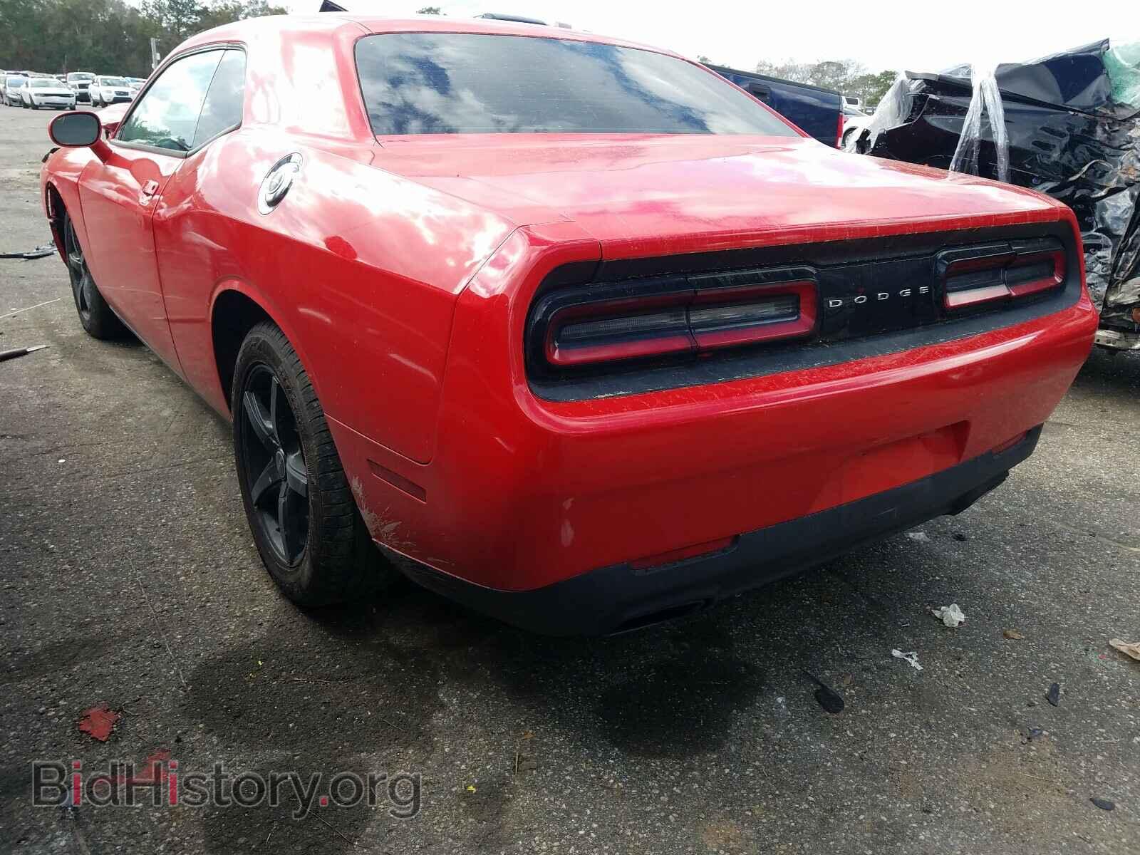 2016 DODGE CHALLENGER - VIN: 2C3CDZAG4GH148826 - Photo 3