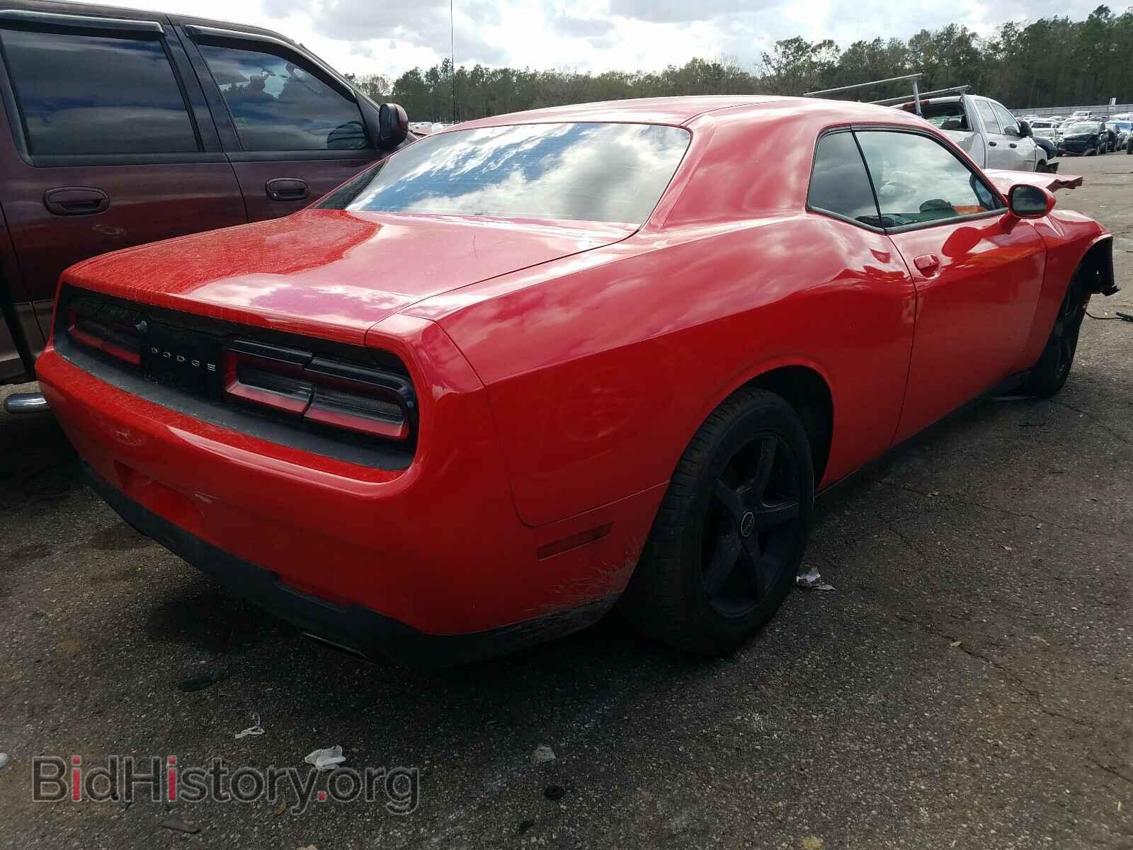 2016 DODGE CHALLENGER - VIN: 2C3CDZAG4GH148826 - Photo 4