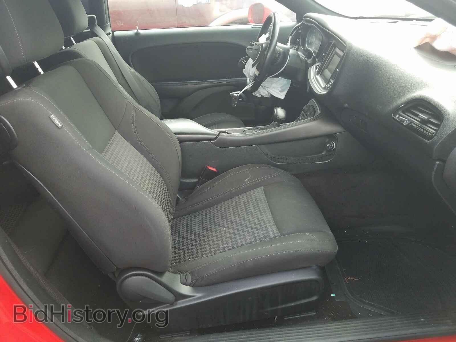 2016 DODGE CHALLENGER - VIN: 2C3CDZAG4GH148826 - Photo 5