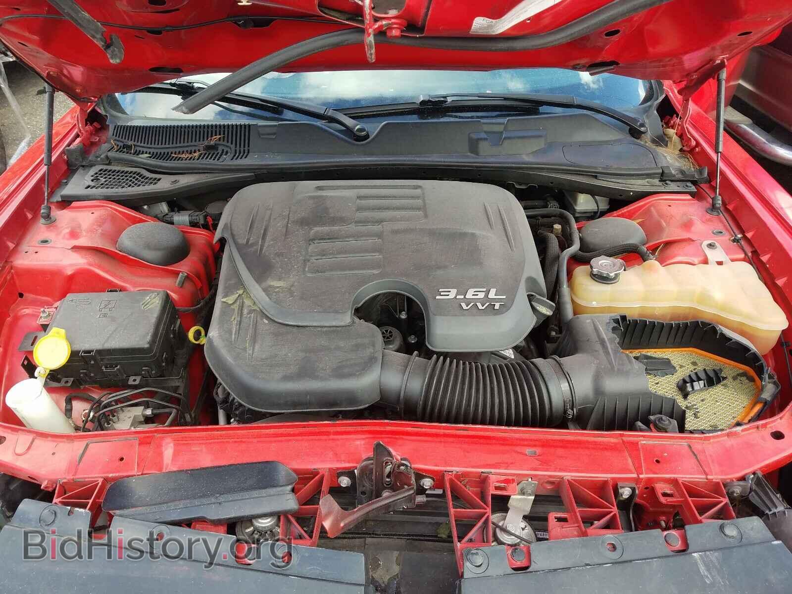 2016 DODGE CHALLENGER - VIN: 2C3CDZAG4GH148826 - Photo 7