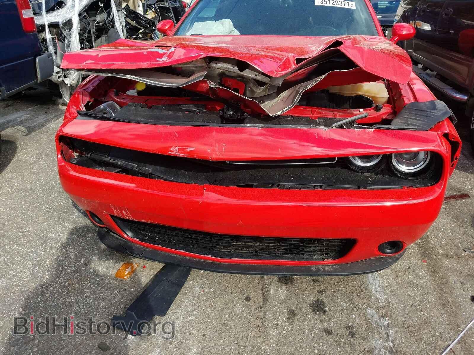 2016 DODGE CHALLENGER - VIN: 2C3CDZAG4GH148826 - Photo 9
