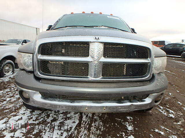 2005 DODGE RAM 3500 - VIN: 3D7LS38C95G843033 - Фото 10
