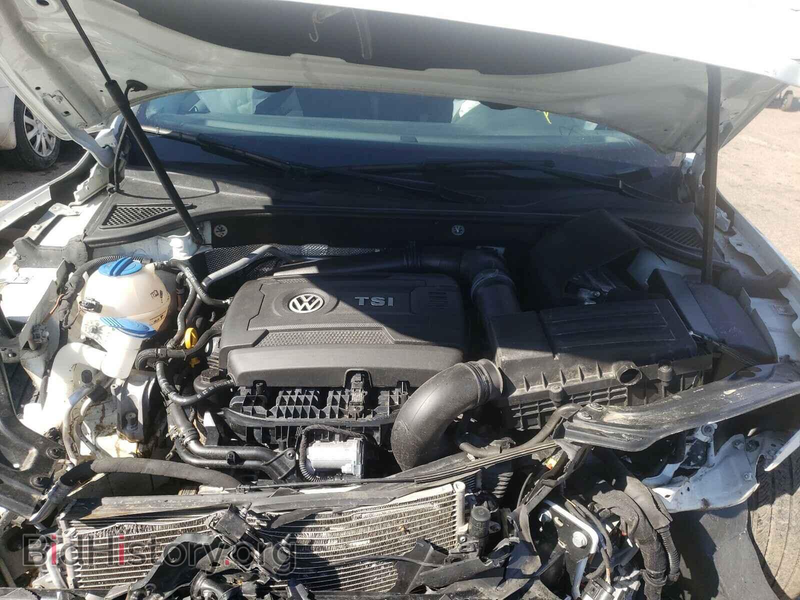 2016 VOLKSWAGEN PASSAT - VIN: 1VWAT7A39GC005281 - Фото 7
