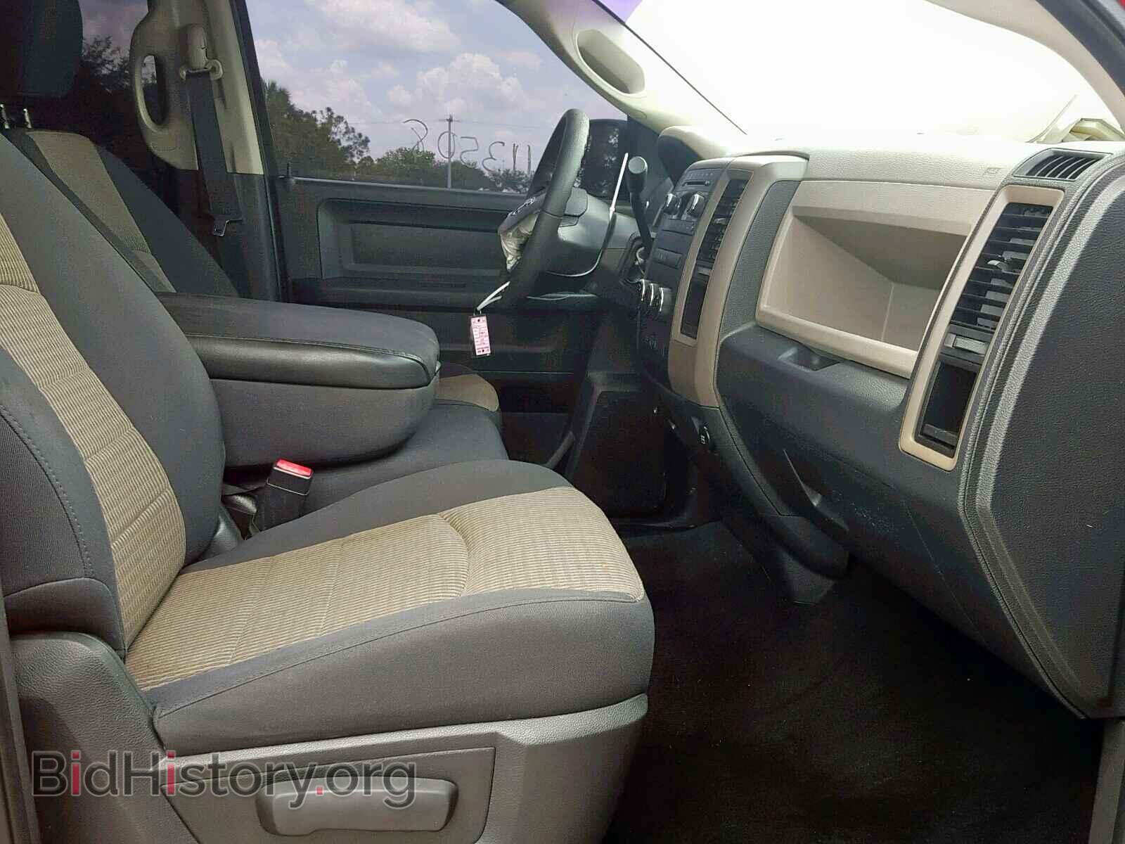 2012 DODGE RAM 1500 S - VIN: 1C6RD6KT2CS159737 - Фото 5