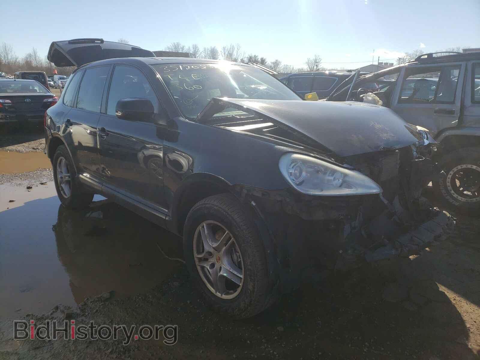 Photo WP1AA29P59LA00907 - PORSCHE CAYENNE 2009