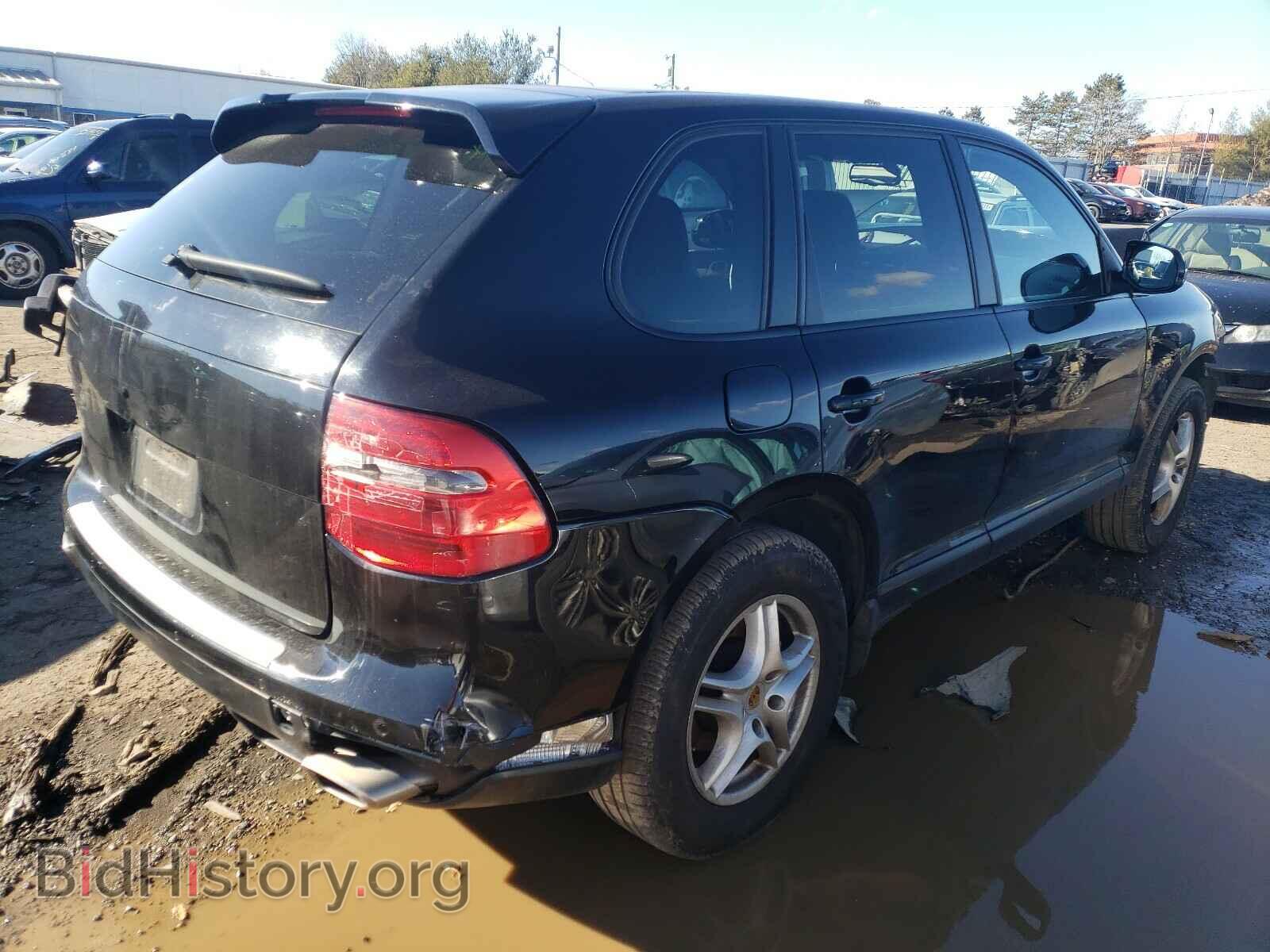 2009 PORSCHE CAYENNE - VIN: WP1AA29P59LA00907 - Фото 4