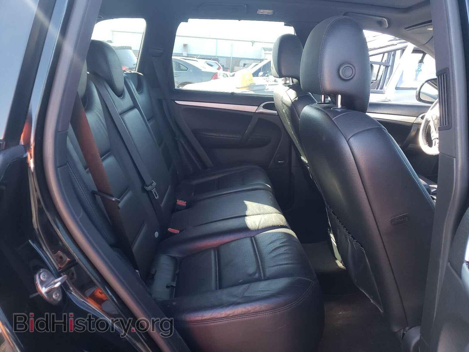 2009 PORSCHE CAYENNE - VIN: WP1AA29P59LA00907 - Фото 6