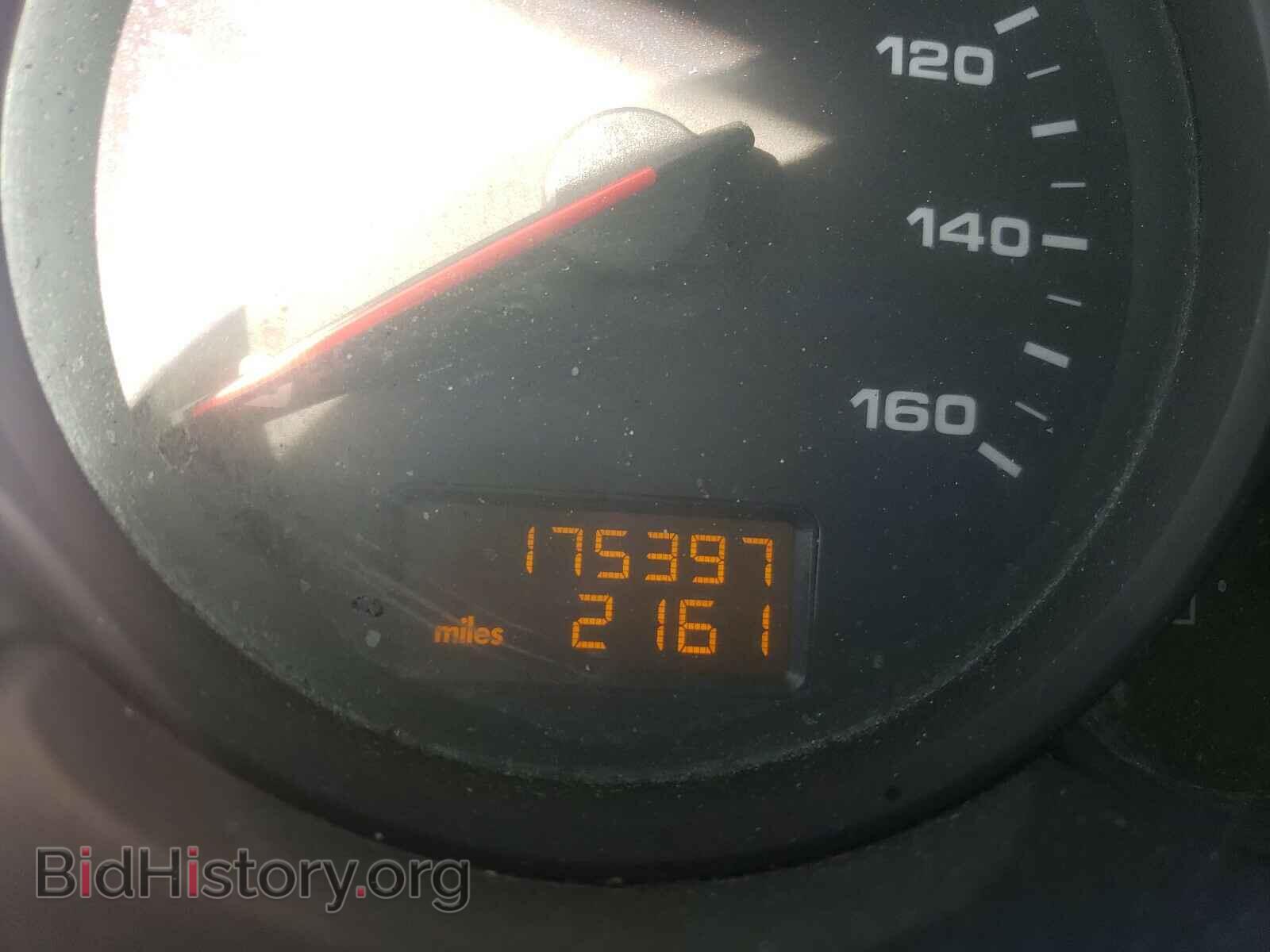 2009 PORSCHE CAYENNE - VIN: WP1AA29P59LA00907 - Фото 8