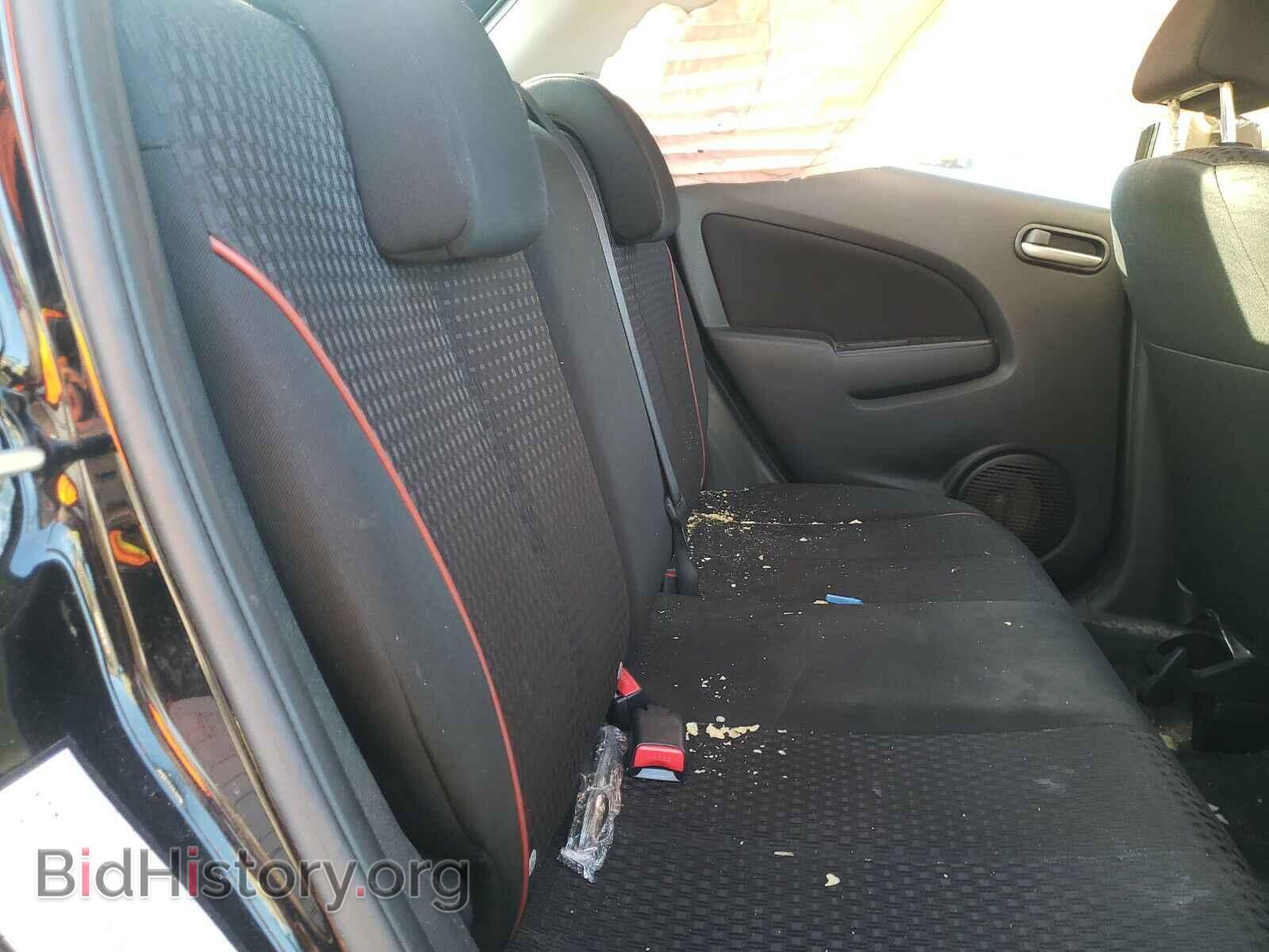 2013 MAZDA 2 - VIN: JM1DE1LY6D0158651 - Фото 6