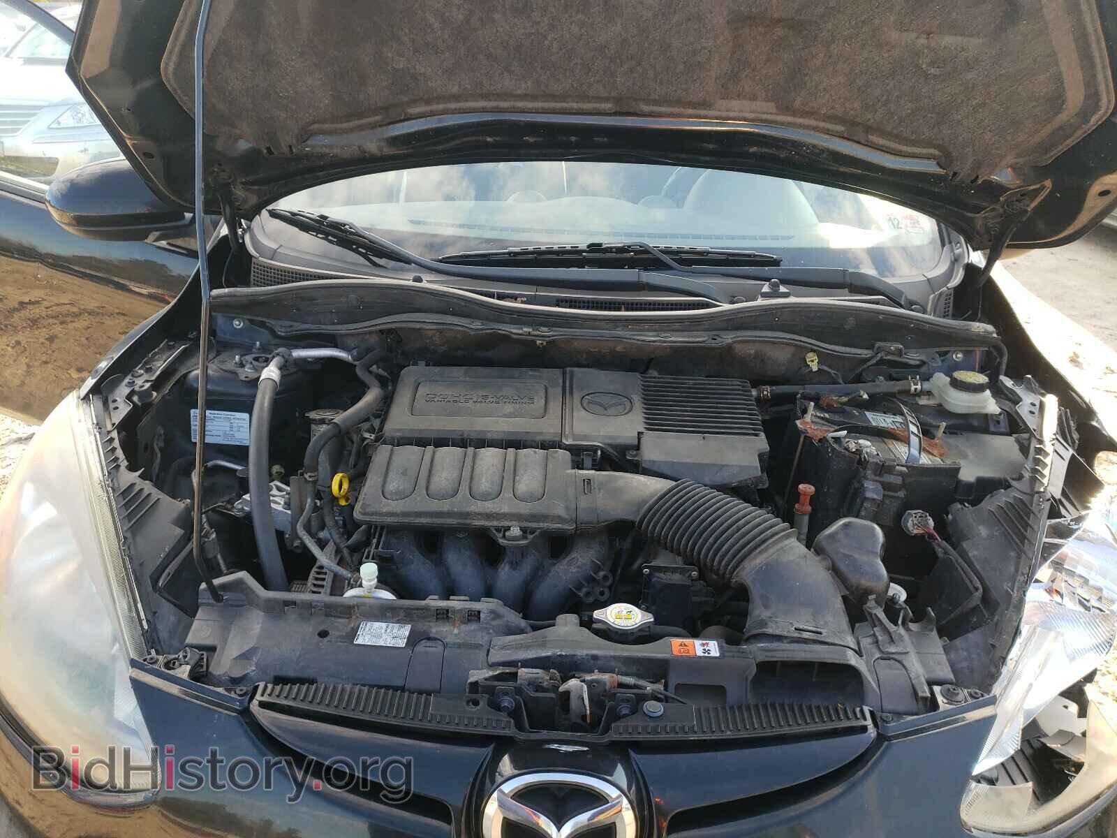 2013 MAZDA 2 - VIN: JM1DE1LY6D0158651 - Фото 7