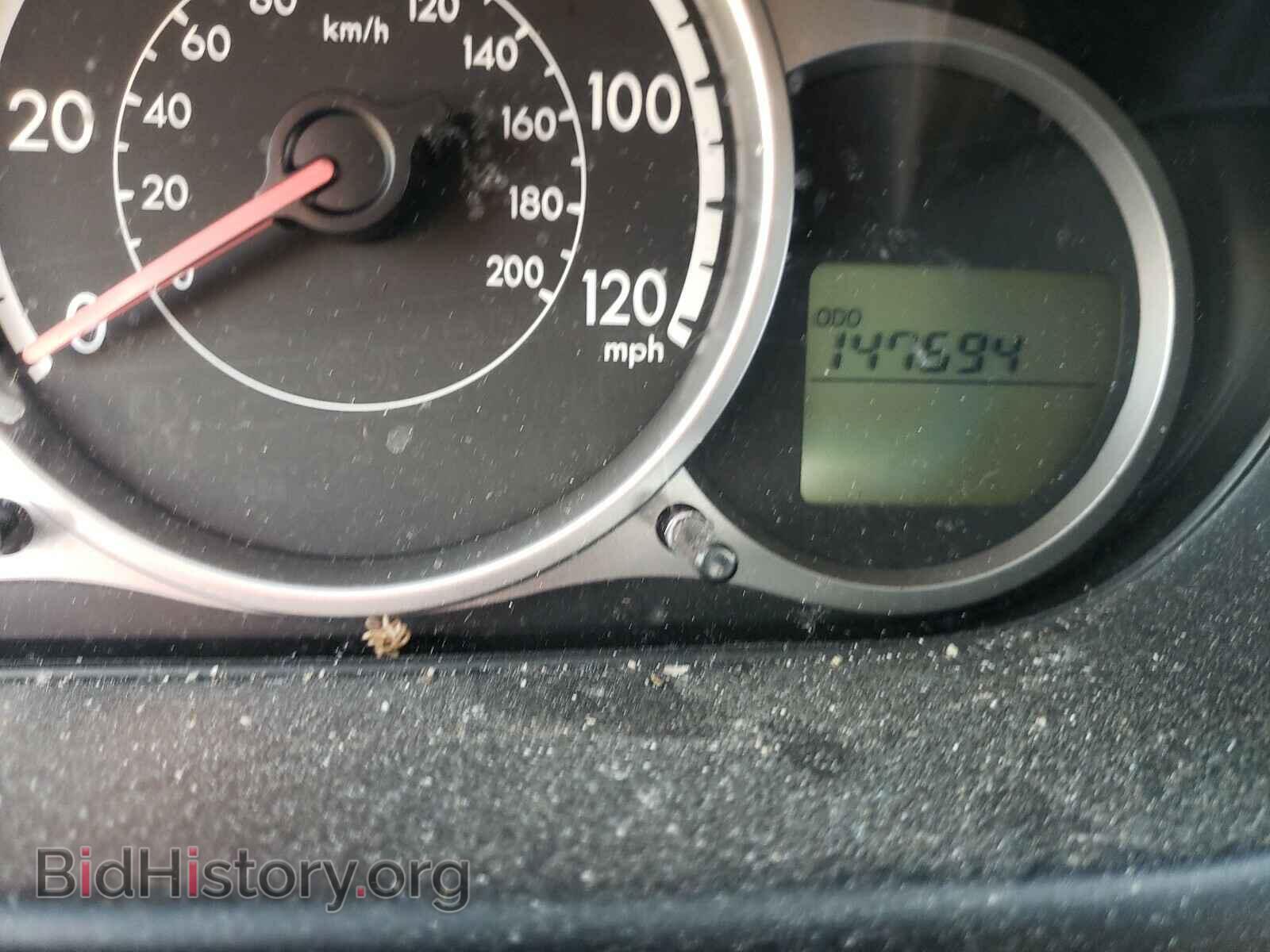 2013 MAZDA 2 - VIN: JM1DE1LY6D0158651 - Фото 8