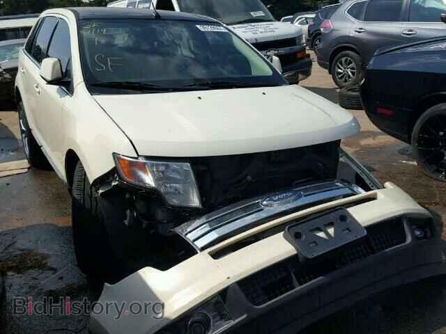 Photo 2FMDK39C88BB38708 - FORD EDGE 2008
