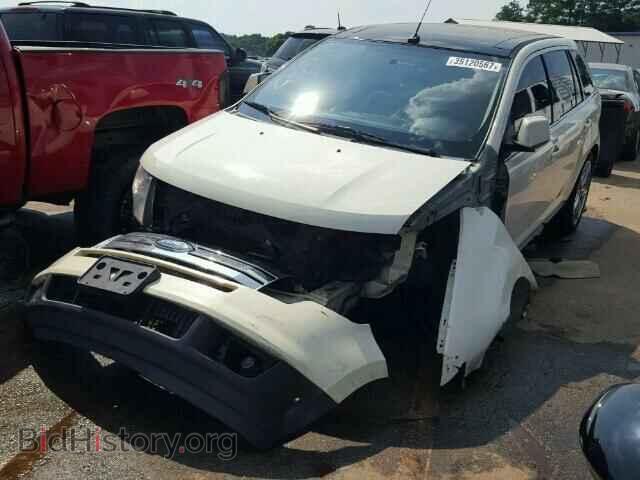 2008 FORD EDGE - VIN: 2FMDK39C88BB38708 - Photo 2