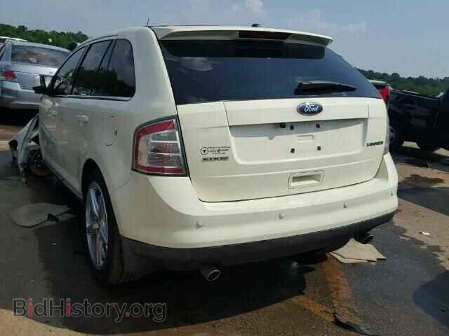 2008 FORD EDGE - VIN: 2FMDK39C88BB38708 - Photo 3