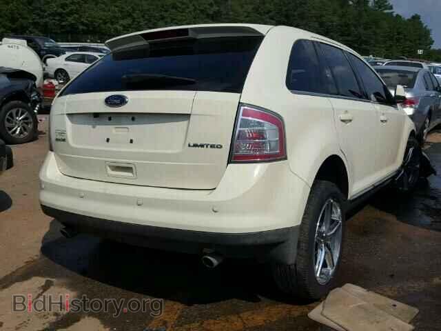 2008 FORD EDGE - VIN: 2FMDK39C88BB38708 - Photo 4