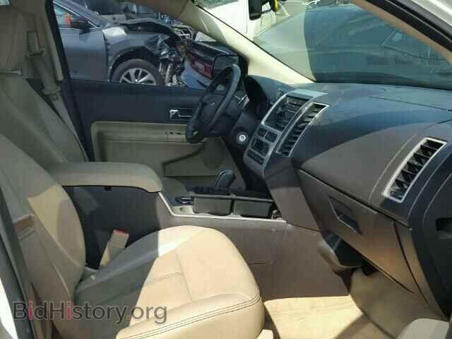 2008 FORD EDGE - VIN: 2FMDK39C88BB38708 - Photo 5