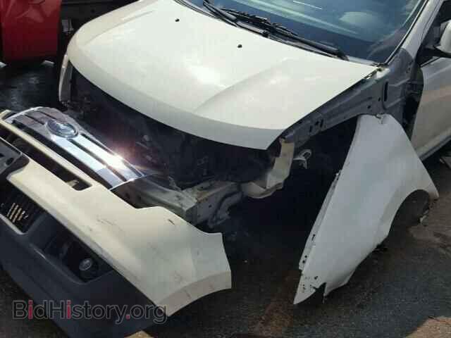2008 FORD EDGE - VIN: 2FMDK39C88BB38708 - Photo 9