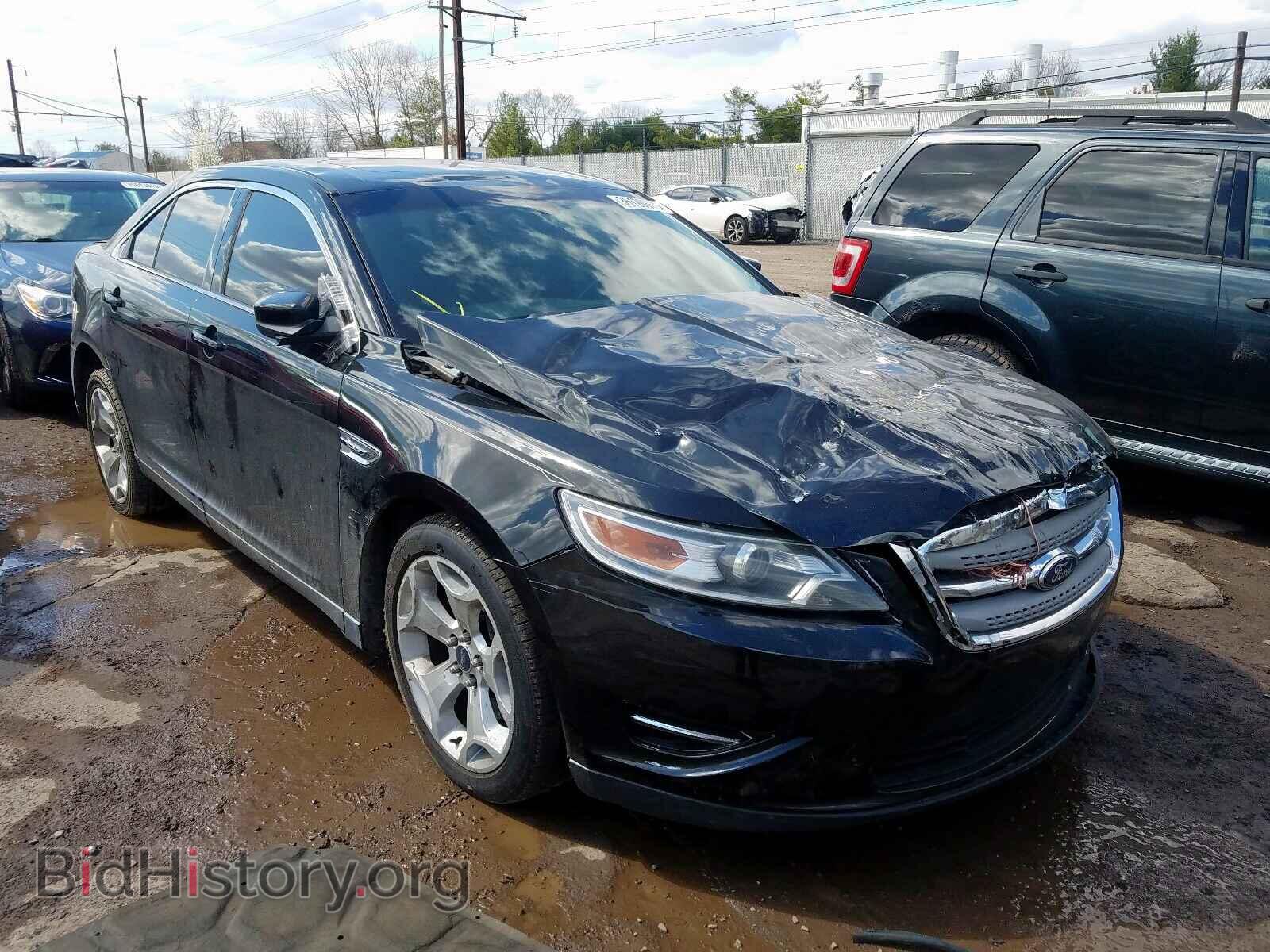 Photo 1FAHP2EW3CG132176 - FORD TAURUS 2012