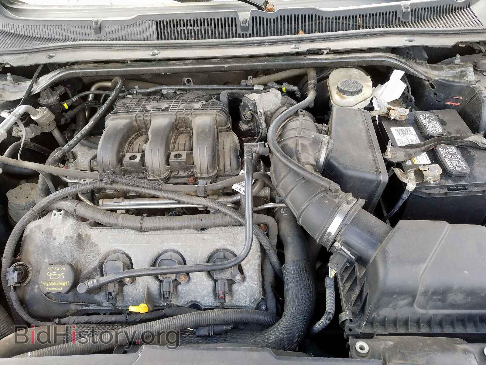 2012 FORD TAURUS - VIN: 1FAHP2EW3CG132176 - Photo 7