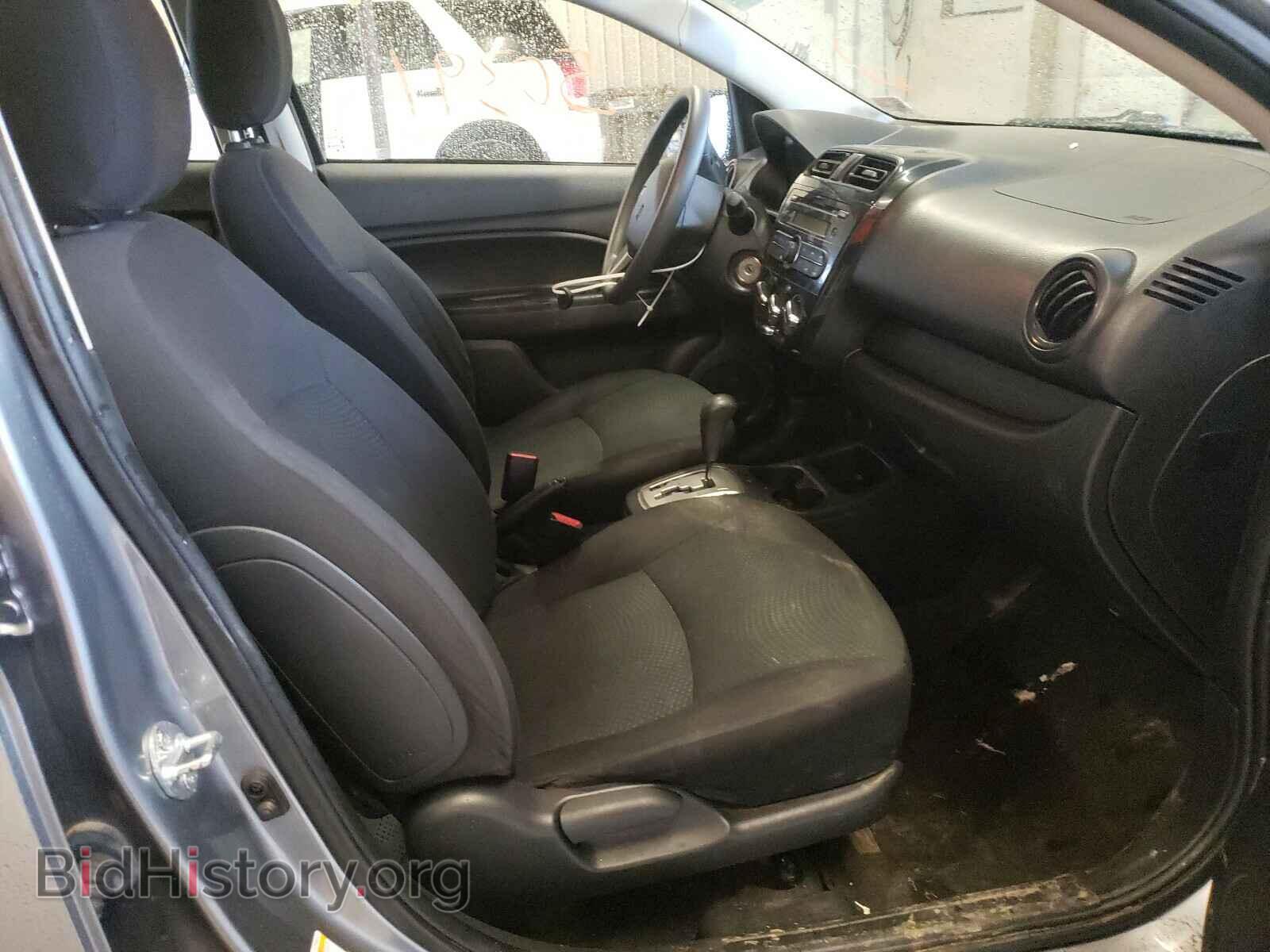 2017 MITSUBISHI MIRAGE - VIN: ML32F3FJ7HHF05853 - Фото 5