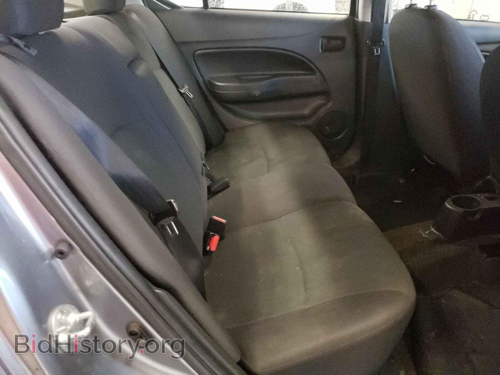 2017 MITSUBISHI MIRAGE - VIN: ML32F3FJ7HHF05853 - Фото 6
