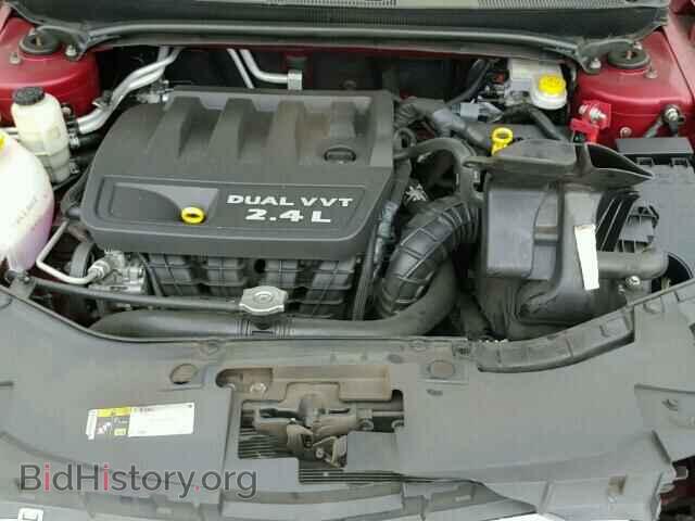 2014 CHRYSLER 200 - VIN: 1C3CCBAB0EN231110 - Фото 7