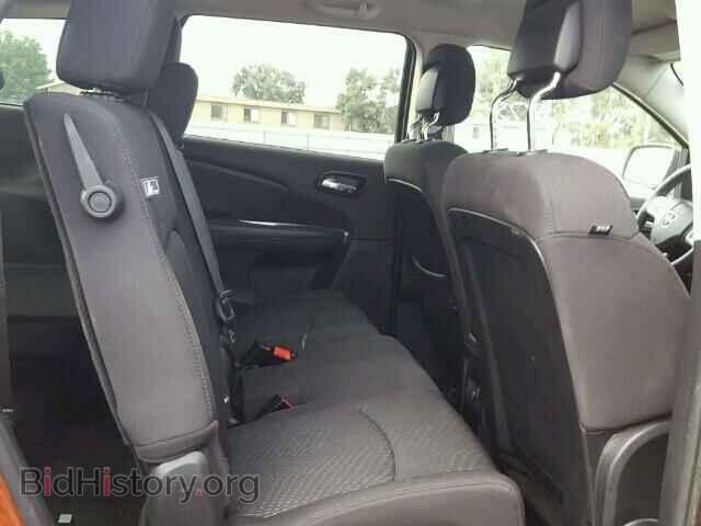 2012 DODGE JOURNEY - VIN: 3C4PDCBGXCT354016 - Фото 6
