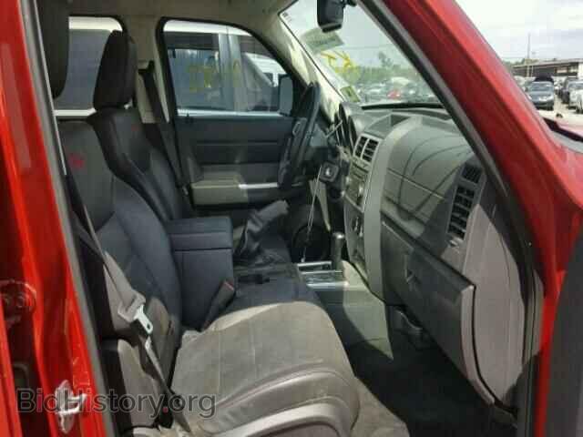 2007 DODGE NITRO - VIN: 1D8GU58607W626374 - Фото 5
