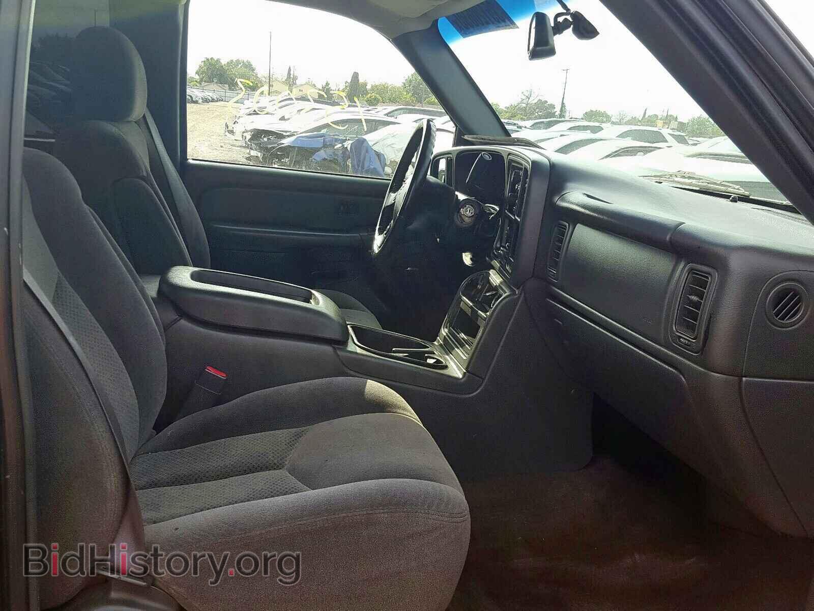 2005 CHEVROLET SILVERADO - VIN: 2GCEC19T451210600 - Photo 5