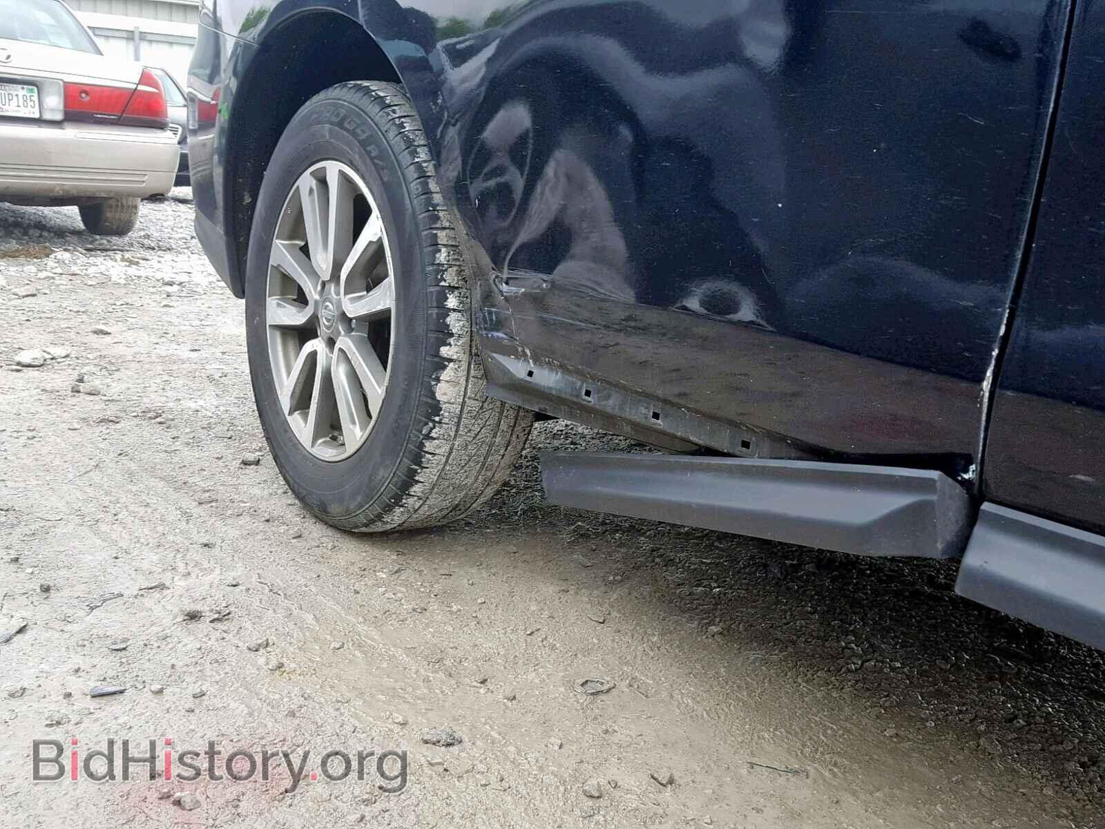 2013 NISSAN PATHFINDER - VIN: 5N1AR2MN1DC621341 - Photo 9