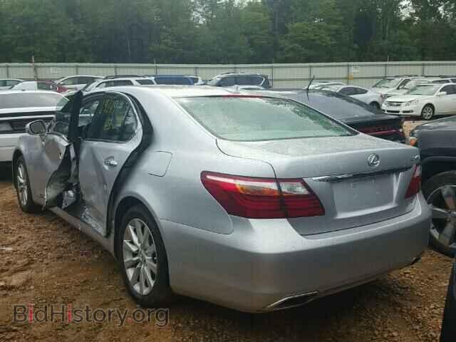 2011 LEXUS LS460 - VIN: JTHCL5EF4B5008900 - Фото 3